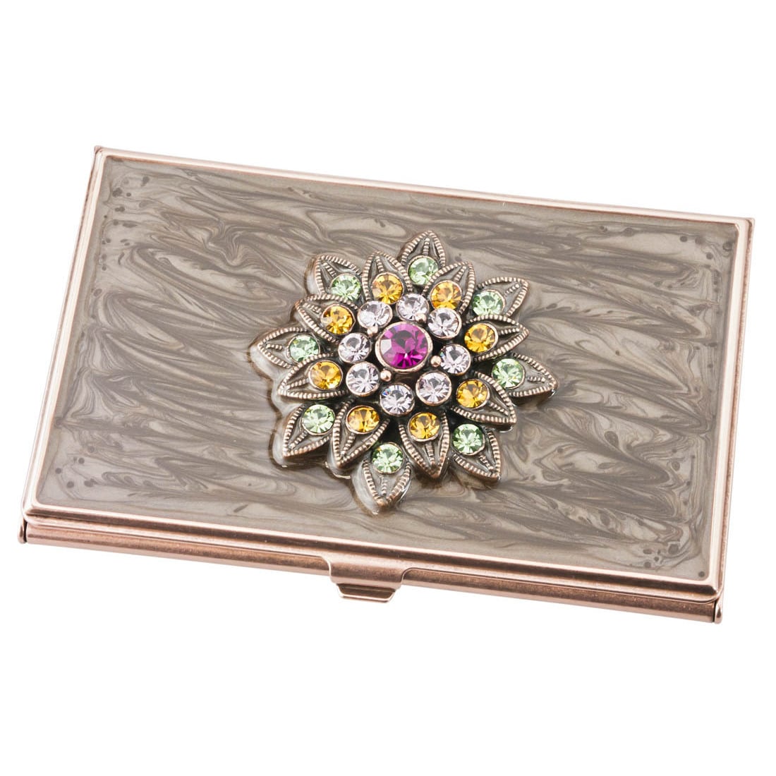 business card case womens