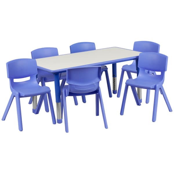 14-5-23-5-inch-height-adjustable-plastic-preschool-table-set-free