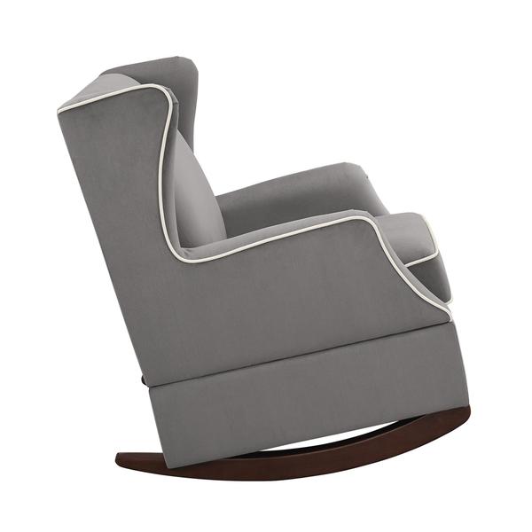 baby relax wingback rocker