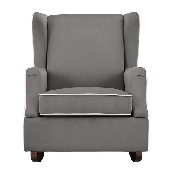 baby relax wingback rocker