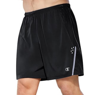 champion men's marathon shorts with liner