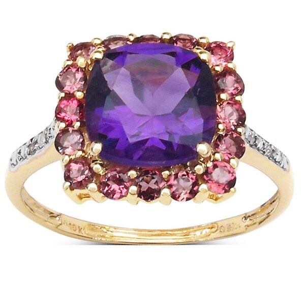 genuine tourmaline jewelry