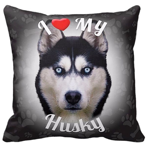 pillow pet husky