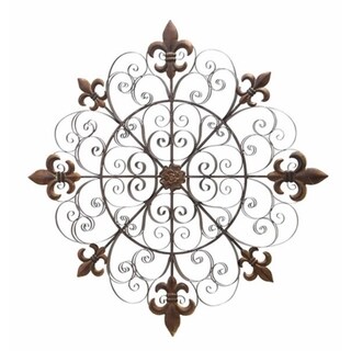 Shop Metal Wall Decor - On Sale - Free Shipping Today - Overstock.com