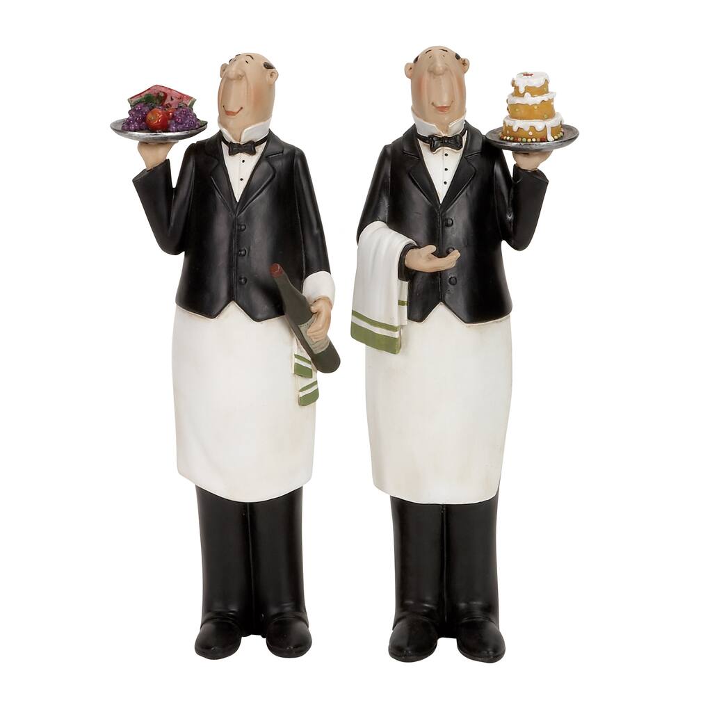 Polystone Chef Decor