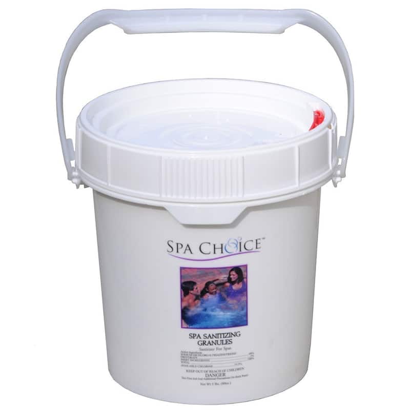 Spa Choice Spa Chlorinating Granules