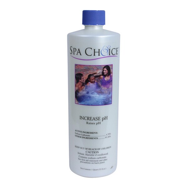 Spa Choice Spa Increase pH