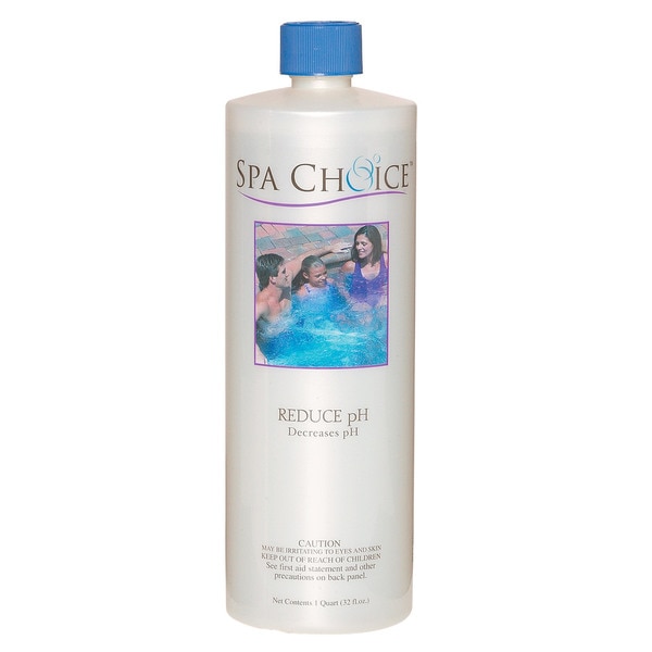 Spa Choice Spa Reduce pH