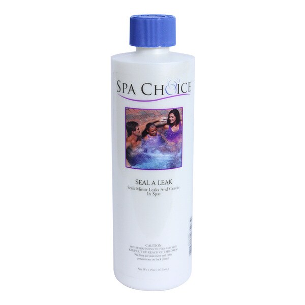 Spa Choice Spa Seal A Leak