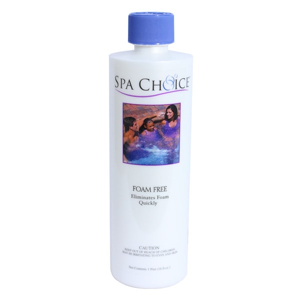 Spa Choice Spa Foam Free