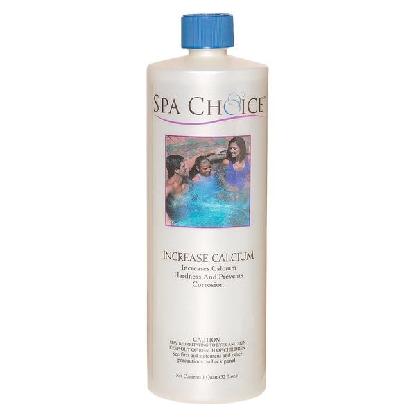 Spa Choice Spa Increase Calcium