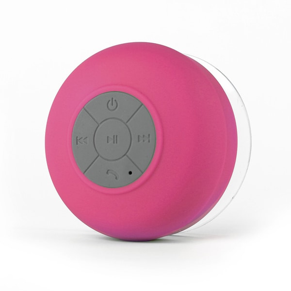 shower speaker bluetooth waterproof