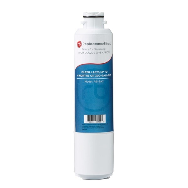Samsung DA29-00020B Comparable Refrigerator Water Filter