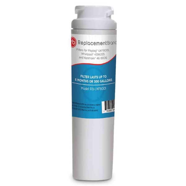 Shop Maytag Ukf8001 Whirlpool Edr4rxd1 Comparable Refrigerator Water Filter Overstock 10059047