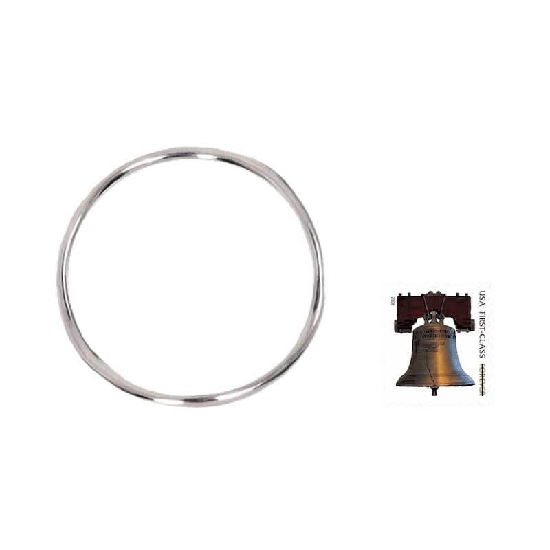 Handmade Sleek and Chic Sterling Silver Bracelet (Indonesia)