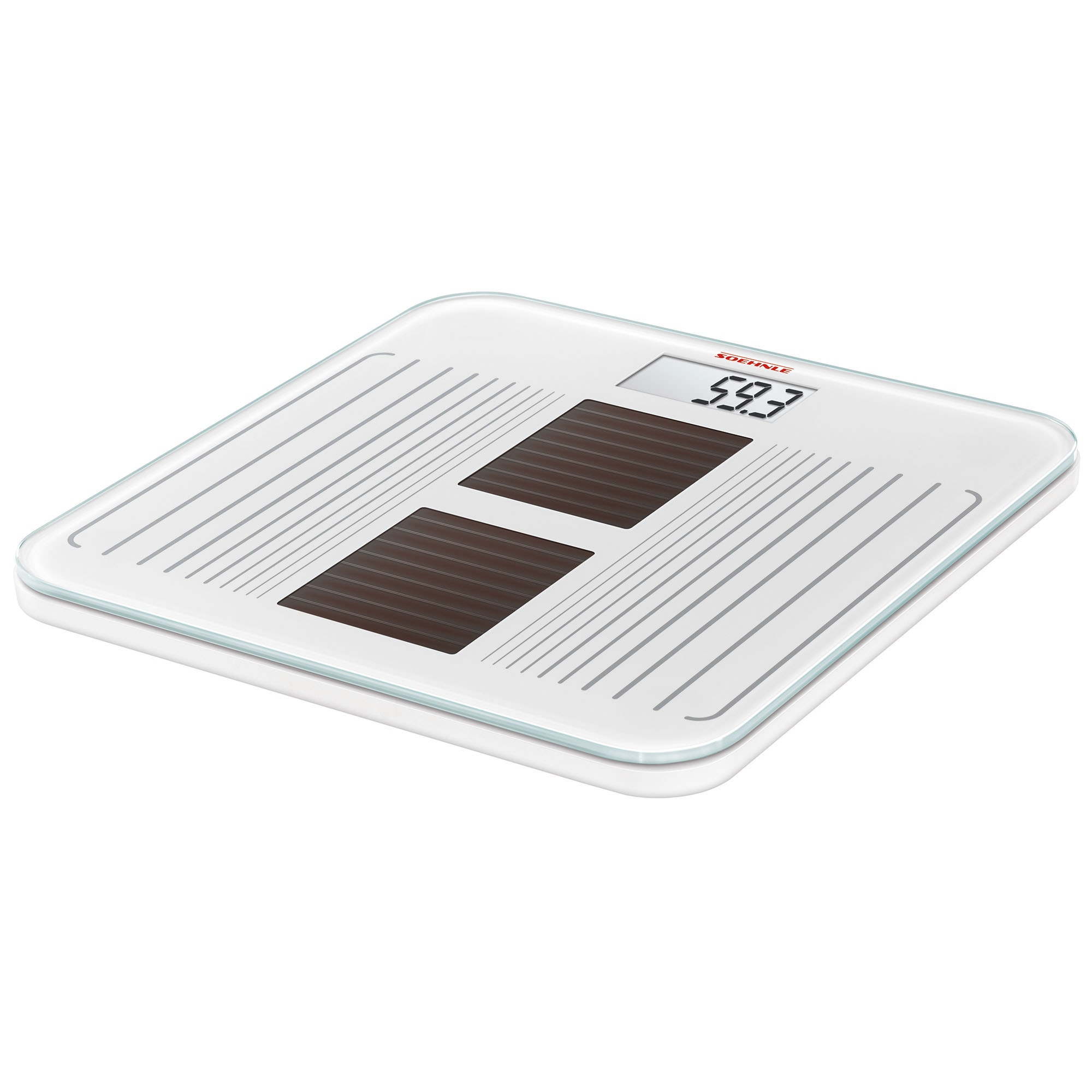 Soehnle Solar Star Digital Bathroom Scale - Bed Bath & Beyond - 10059229