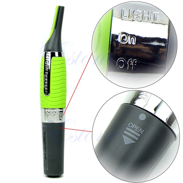 micro touch trimmer