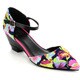 womens dolly shoes with ankle strap
