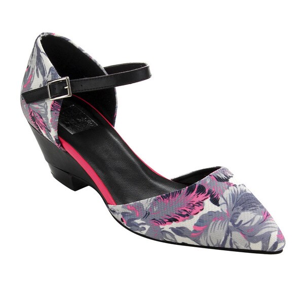 ankle strap dolly shoes