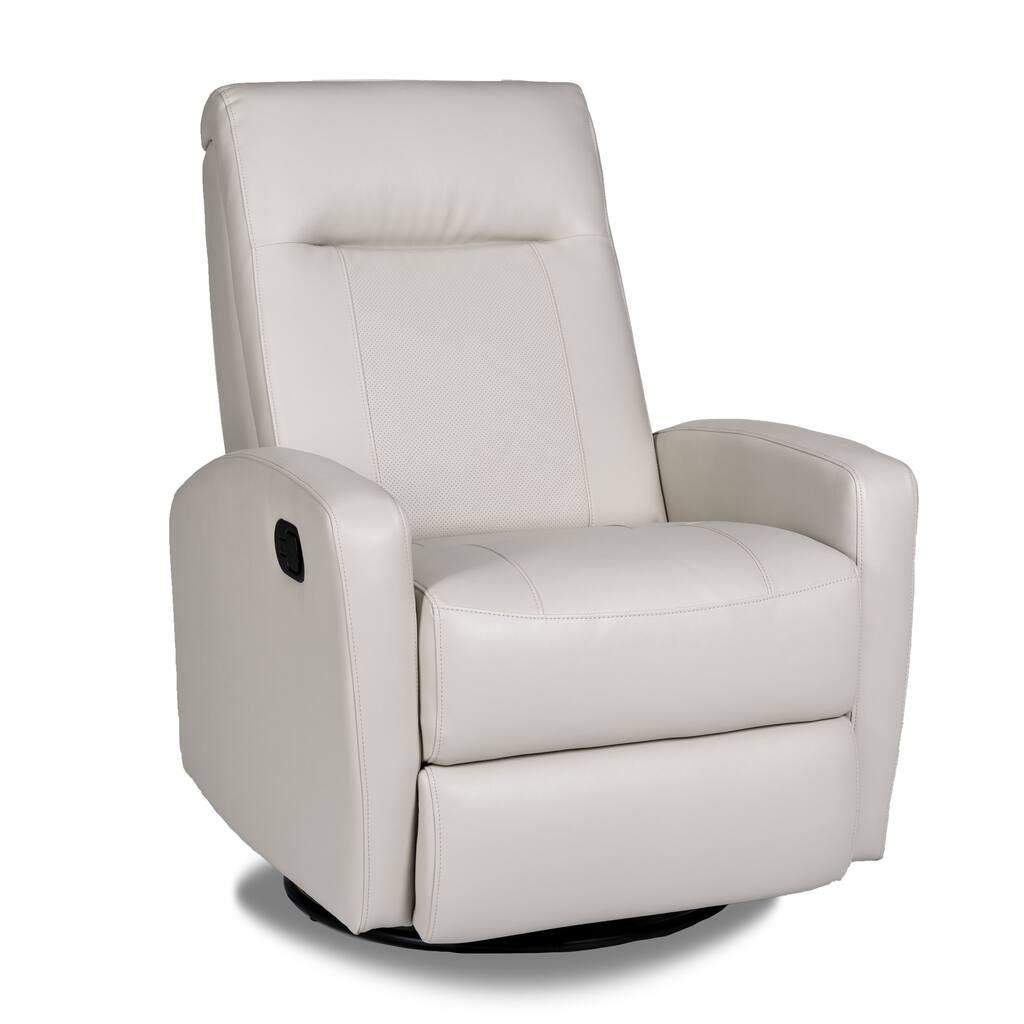 Stefan Swivel Glider Recliner