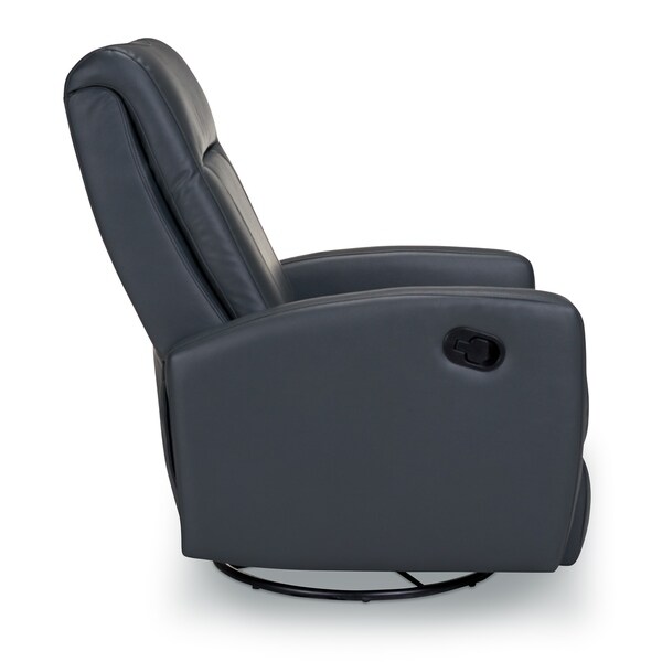 bedford swivel glider recliner