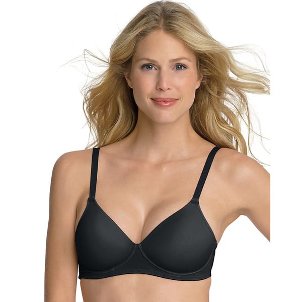 Shop Hanes Concealing Petals Wirefree Bra Free Shipping On