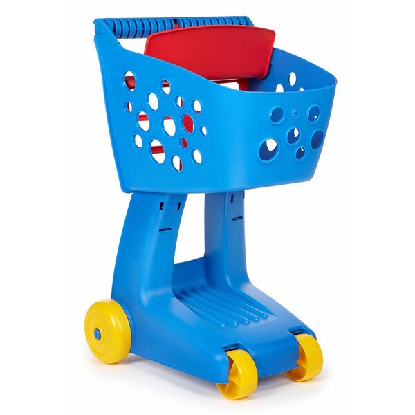 Shop Little Tikes Lil' Shopper - Blue - Free Shipping On ...