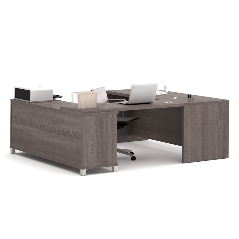 Bestar Pro-Linea U-Desk