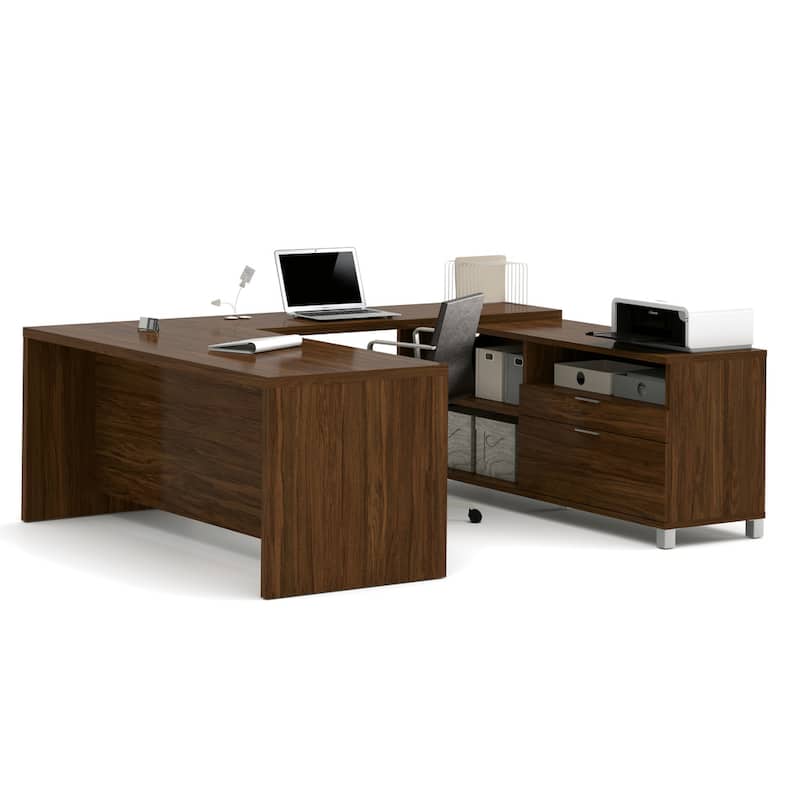 Bestar Pro-Linea U-Desk
