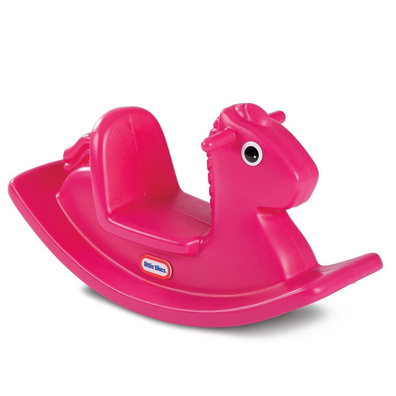 little tikes airplane rocker