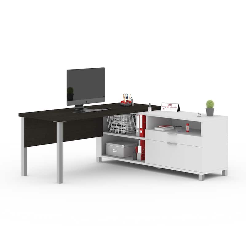 Bestar Pro-Linea L-Desk