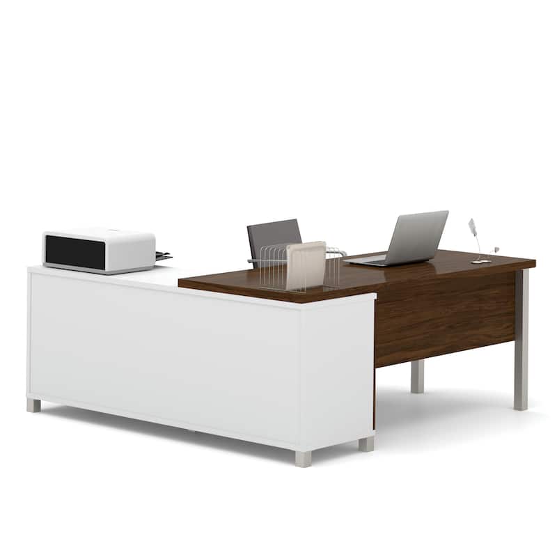 Bestar Pro-Linea L-Desk