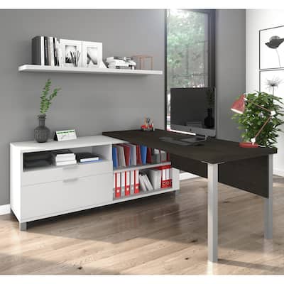 Bestar Pro-Linea L-Desk