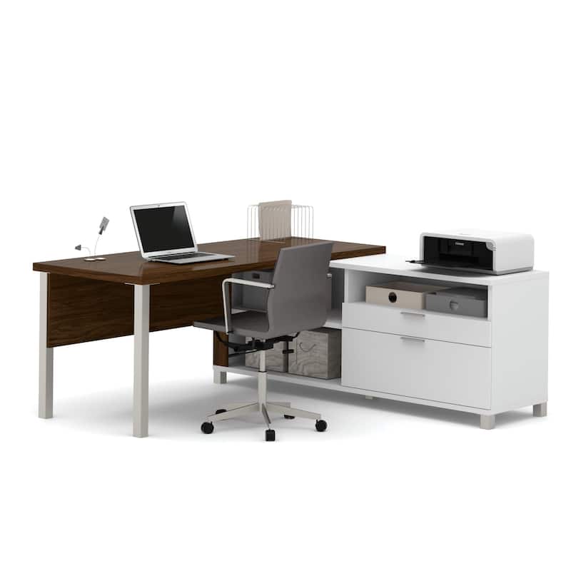 Bestar Pro-Linea L-Desk