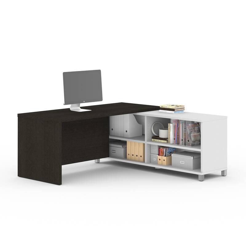Bestar Pro-linea L-shaped Desk