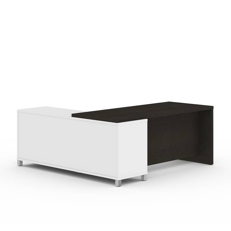 Bestar Pro-linea L-shaped Desk