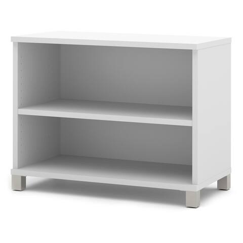 Bestar Pro-Linea 2-shelf Bookcase
