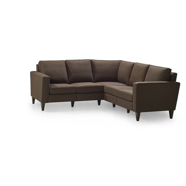 Parker Java 2-corner 2-piece Sectional - Bed Bath & Beyond - 10060751