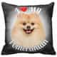 pomeranian pillow