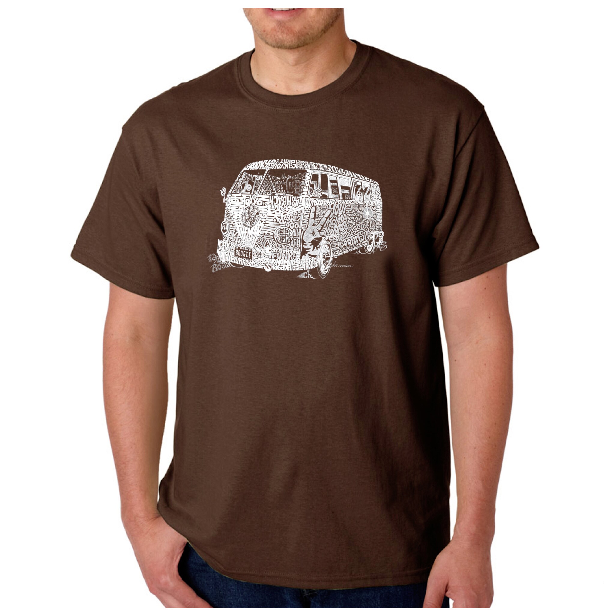 la pop art shirts