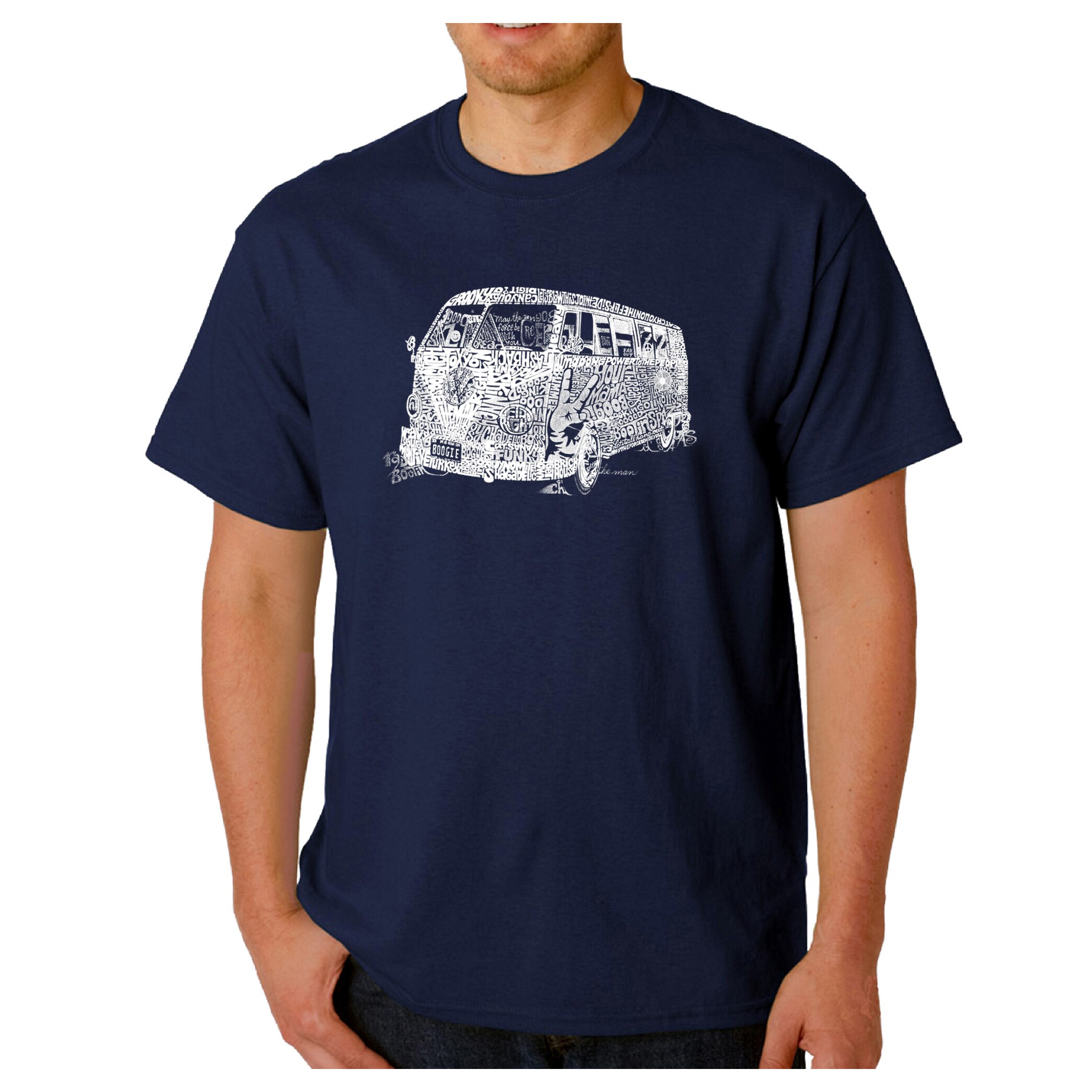la pop art shirts