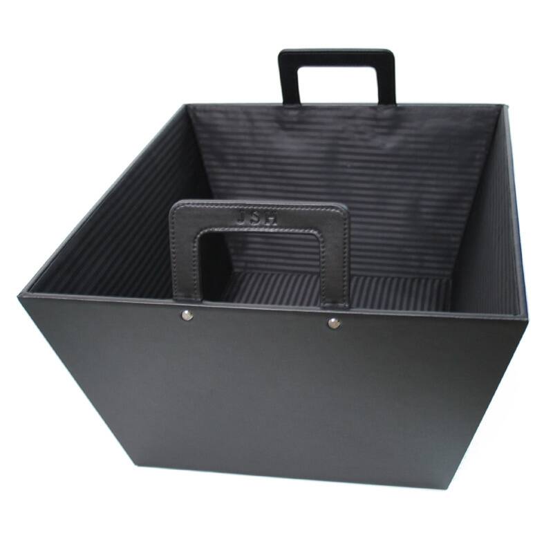 Royce Leather Genuine Leather Executive Magazine Holder