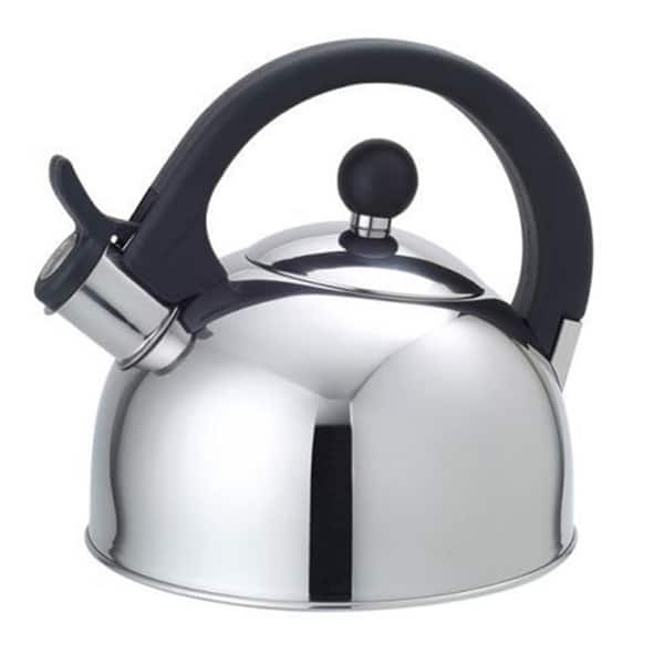 Stainless Steel 2.5liter Whistling Tea Kettle Bed Bath & Beyond