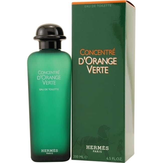 hermes orange concentre