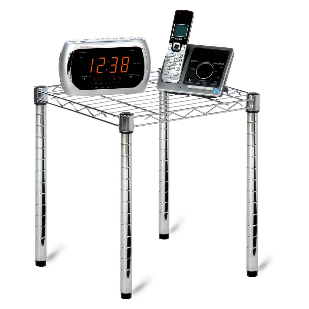 Honey-Can-Do Commercial Wire Table