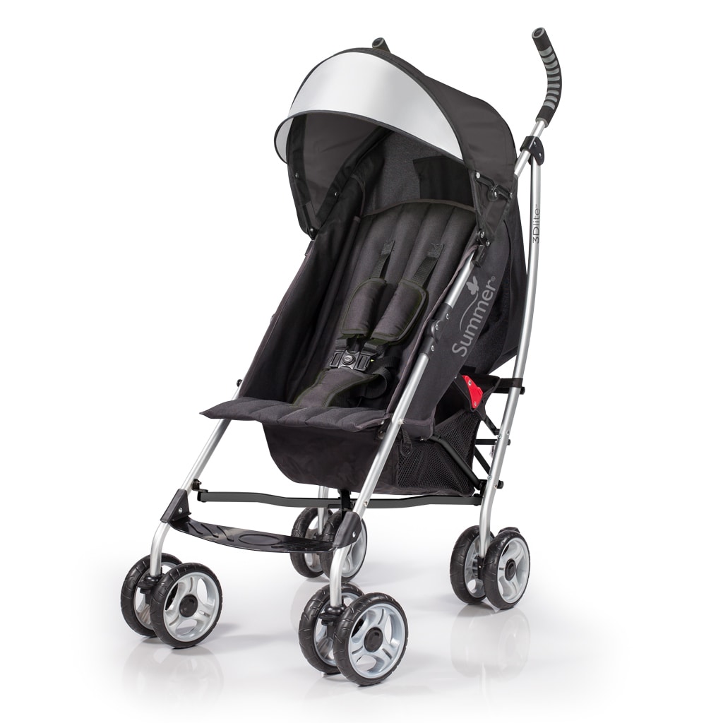 3d lite stroller how to sale close