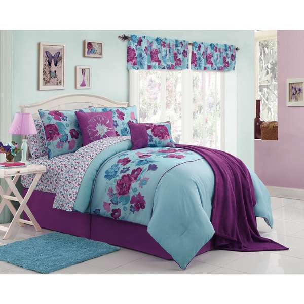 VCNY Lilian 11-piece Comforter Set