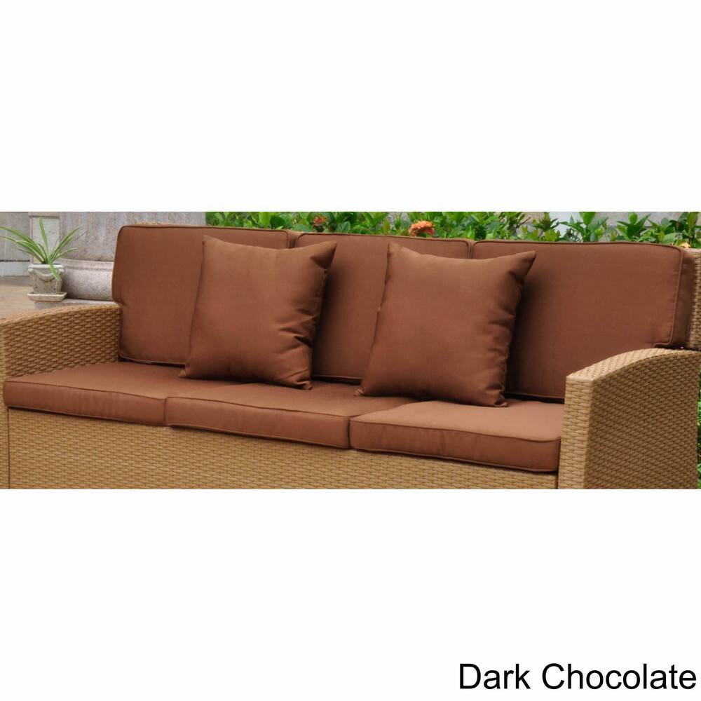 Shop International Caravan Corded Replacement Cushions And Pillows
