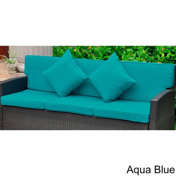 Shop International Caravan Corded Replacement Cushions And Pillows