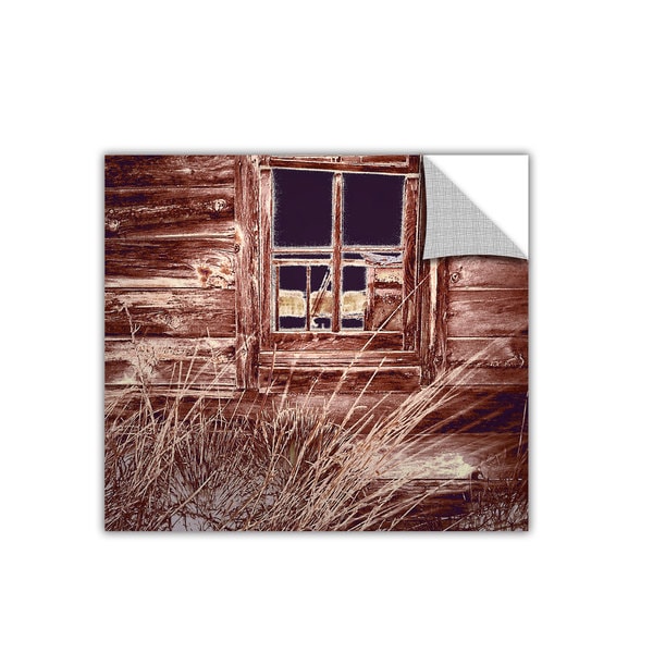 16 x 24 ArtWall Steve Ainsworths Old Granary Art Appeelz Removable Graphic Wall Art